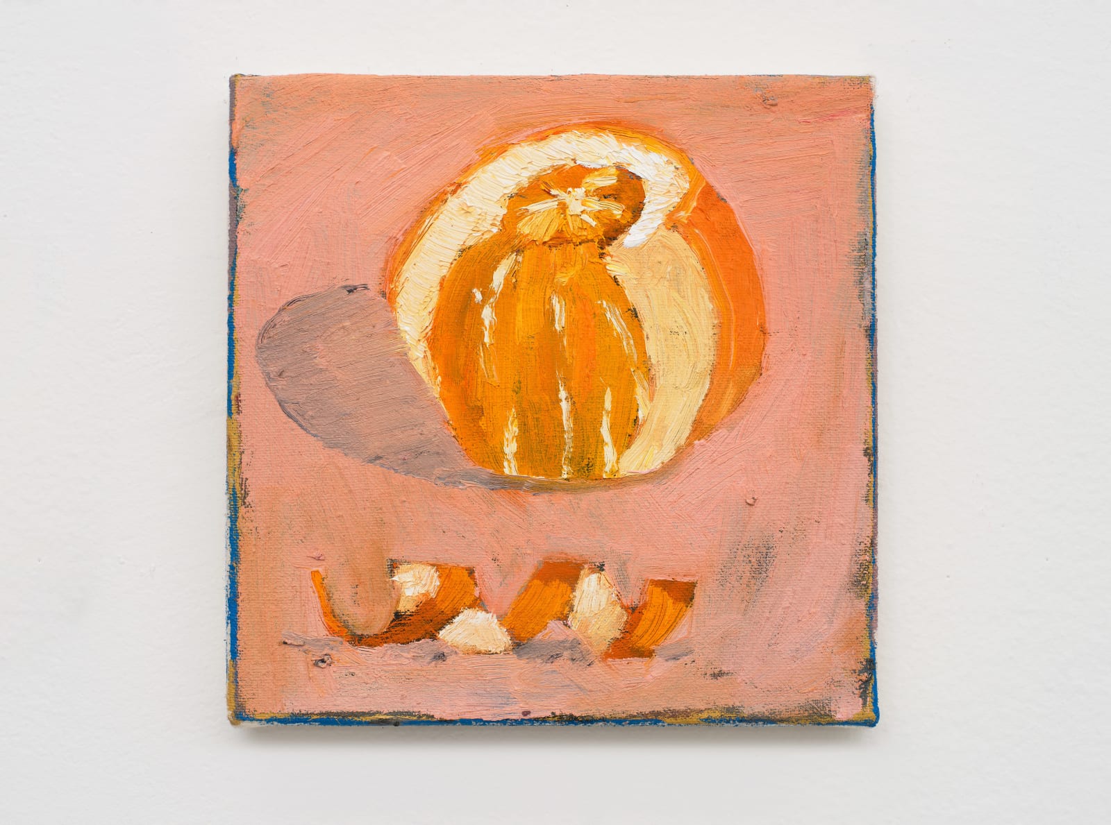 Mikael Lo Presti, Still Life with orange, 2023