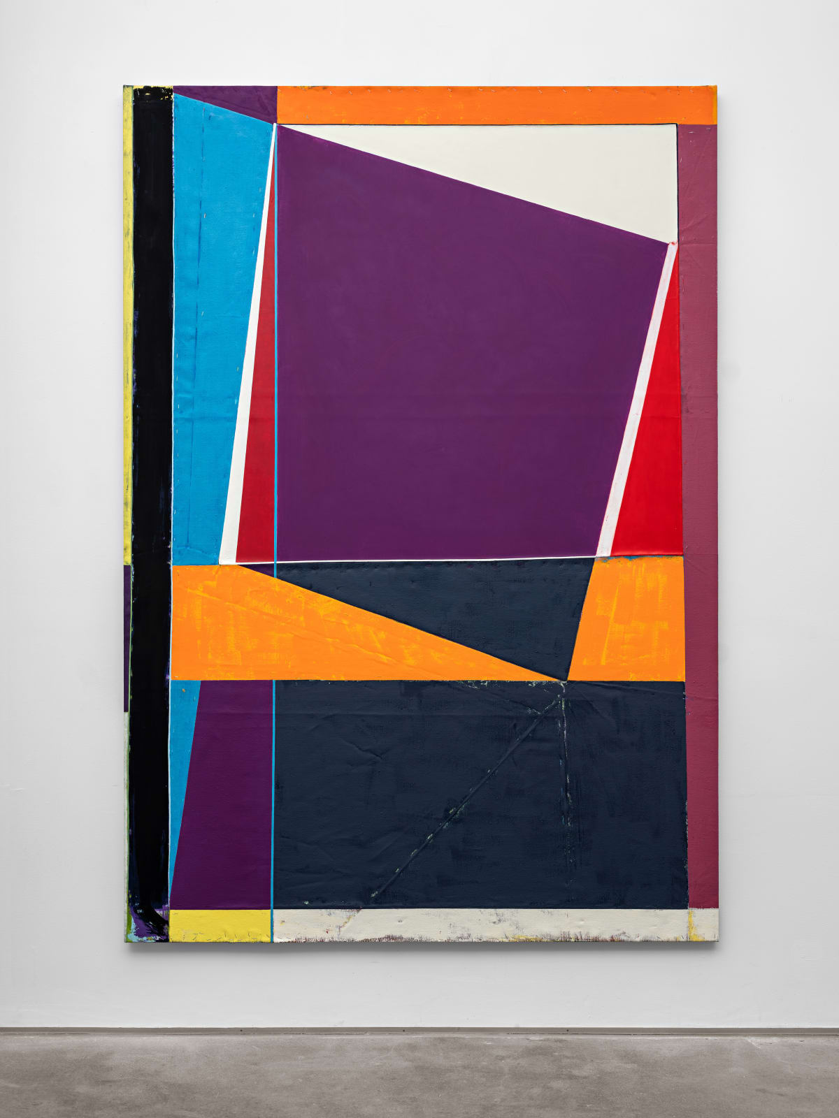 Julia Rommel, LA Tinder, 2019