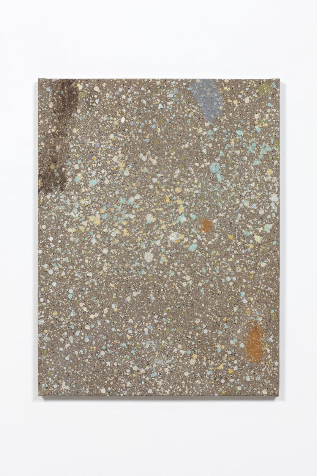 Fredrik Værslev, Untitled, 2010