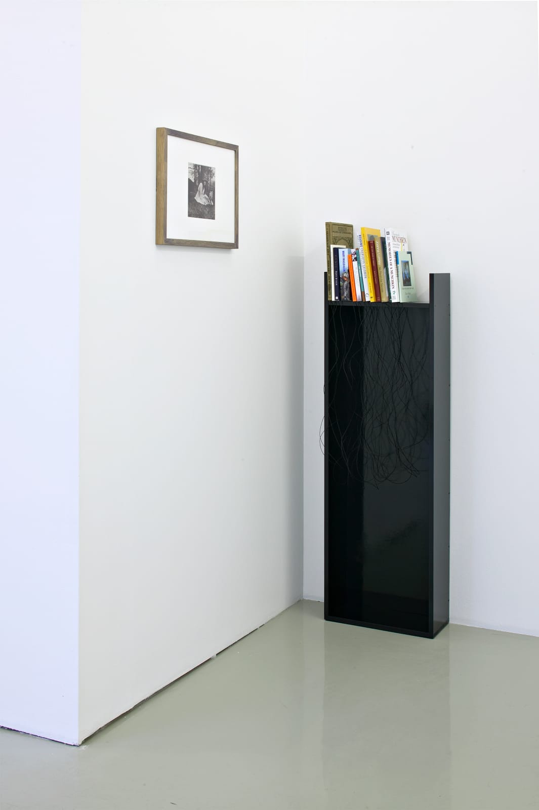 Michaela Meise, Handapparat, 2007