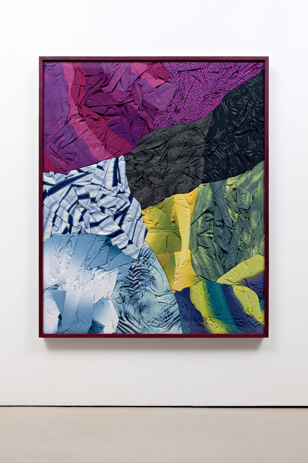 Nina Beier, Portrait Mode, 2011