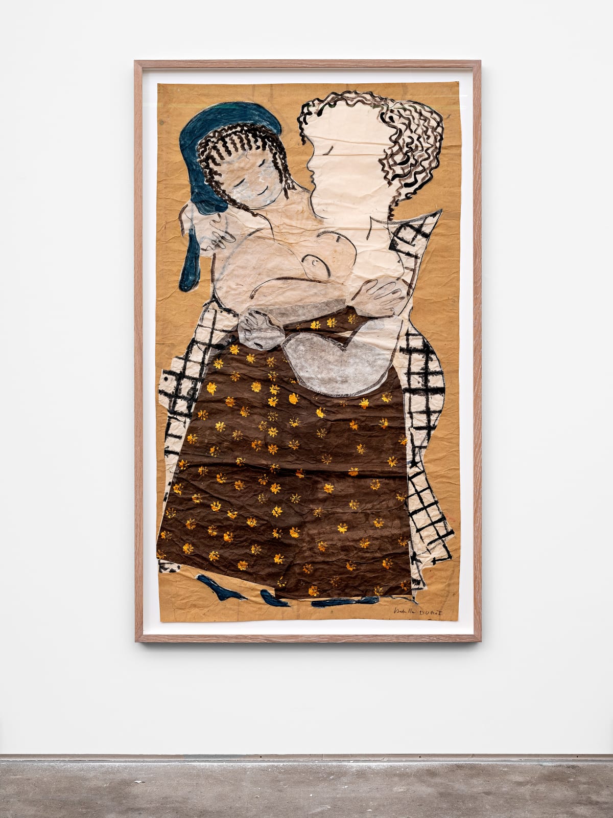 Isabella Ducrot, Small Tendernesses XII, 2021