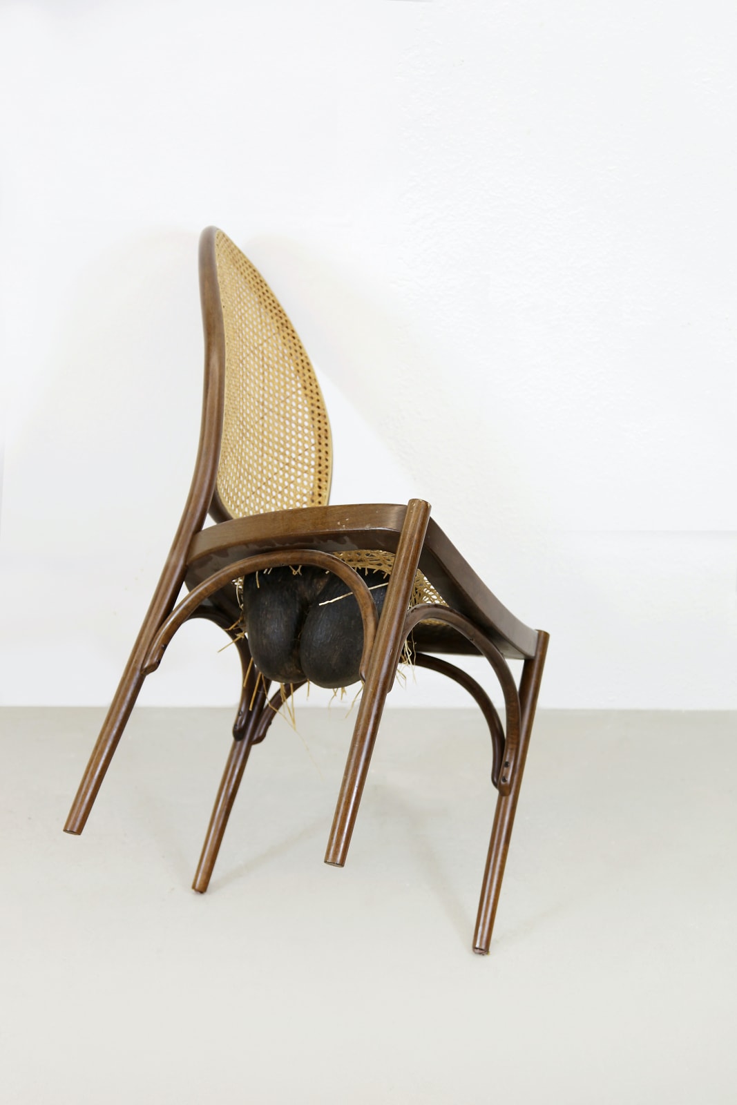 Nina Beier, Female Nude, 2018