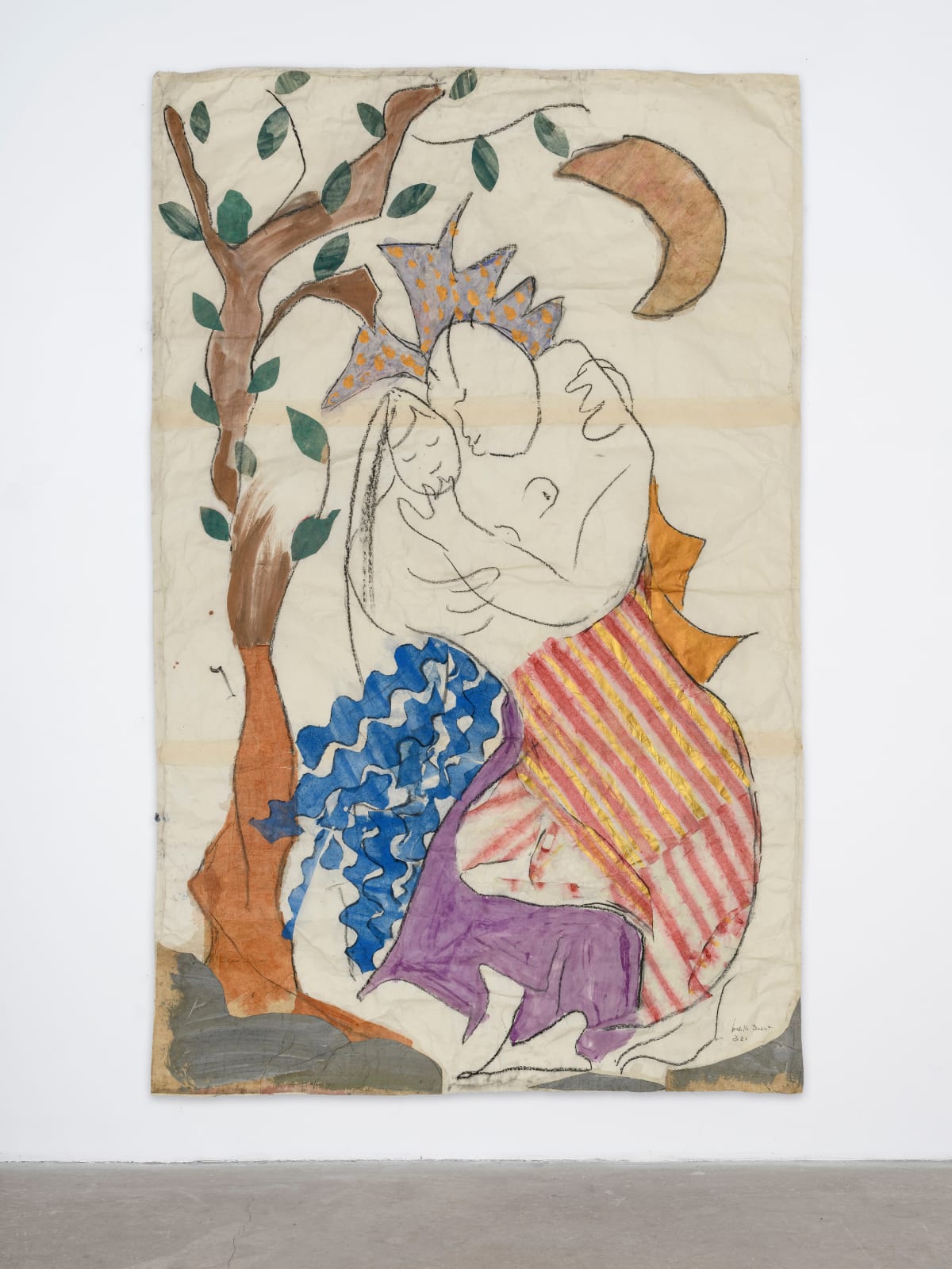 Isabella Ducrot, Tendernesses XXXVI, 2021