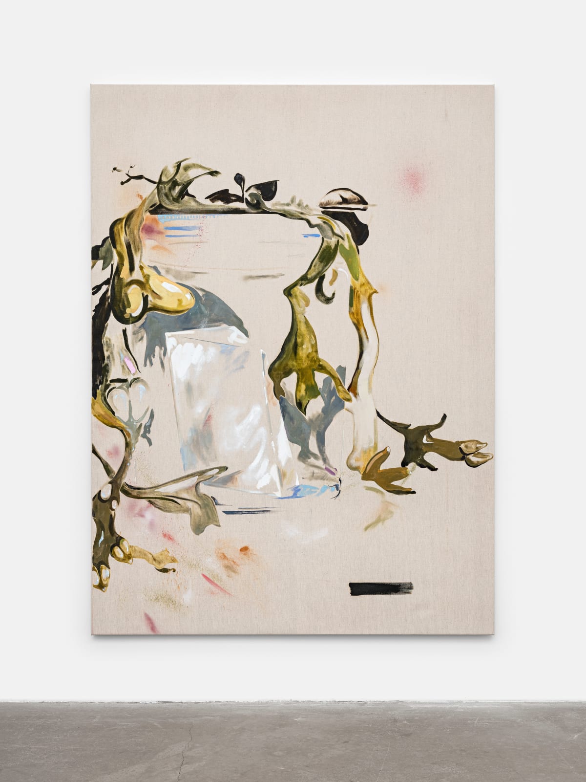 Anna Zacharoff, [Laughter and chatter], 2022