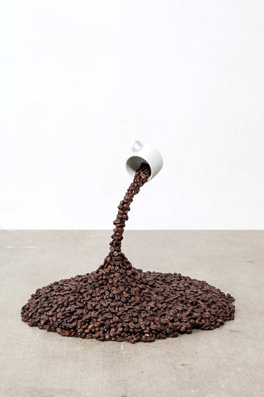 Nina Beier, Allegory of Peace and Happiness of the State, 2015