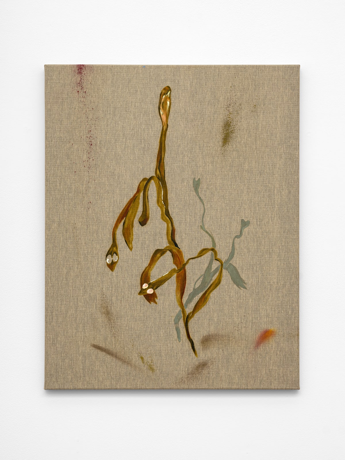 Anna Zacharoff, Vipère #2, 2021