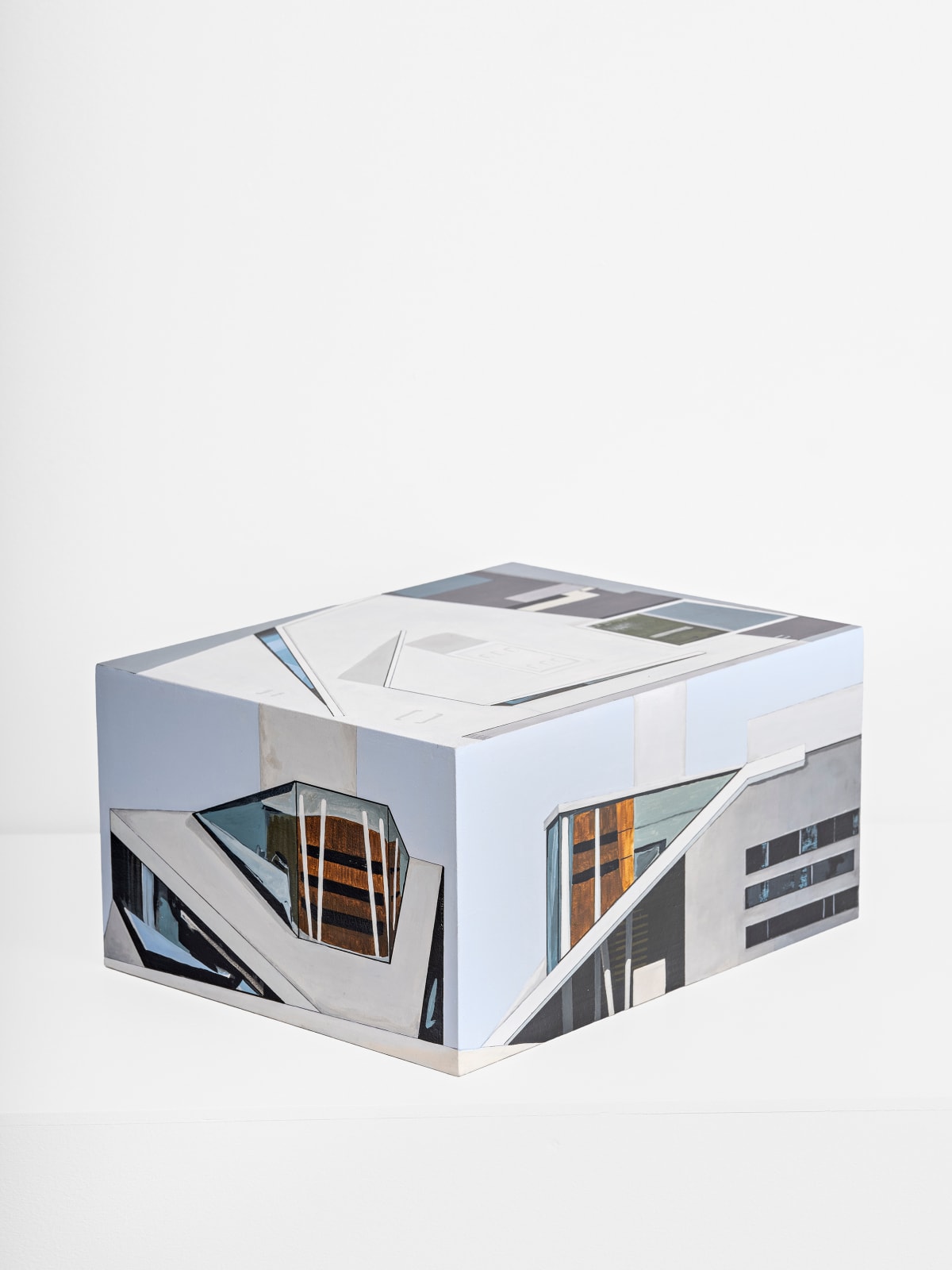 Anna Zacharoff, Kirsten Flagstads Plass 1, 2025