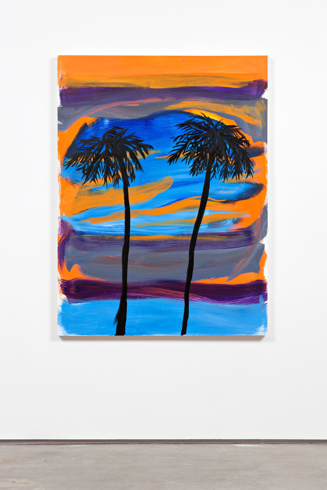 Josh Smith, Untitled [OSLO #16], 2013