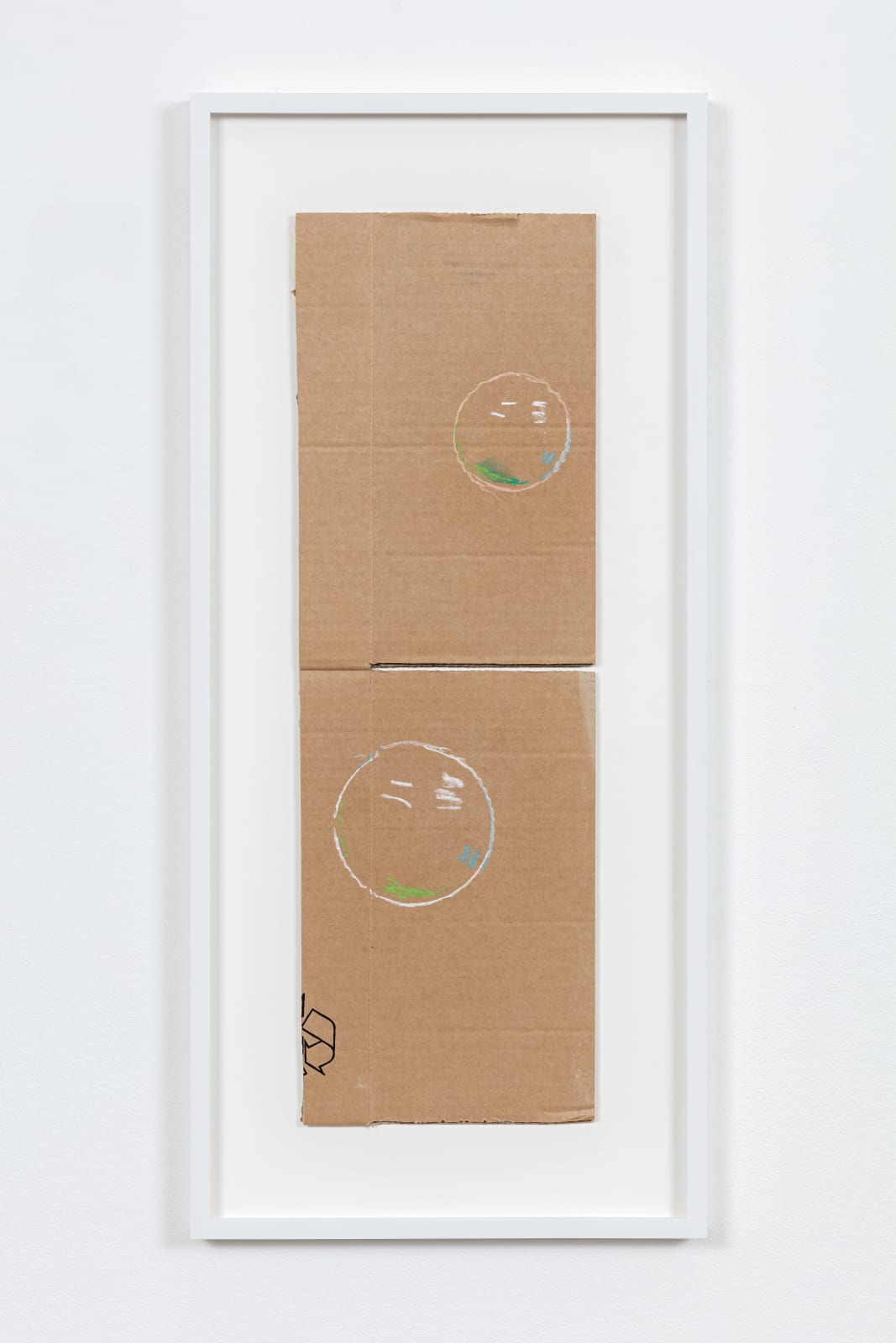 Matias Faldbakken, Boble, 2017