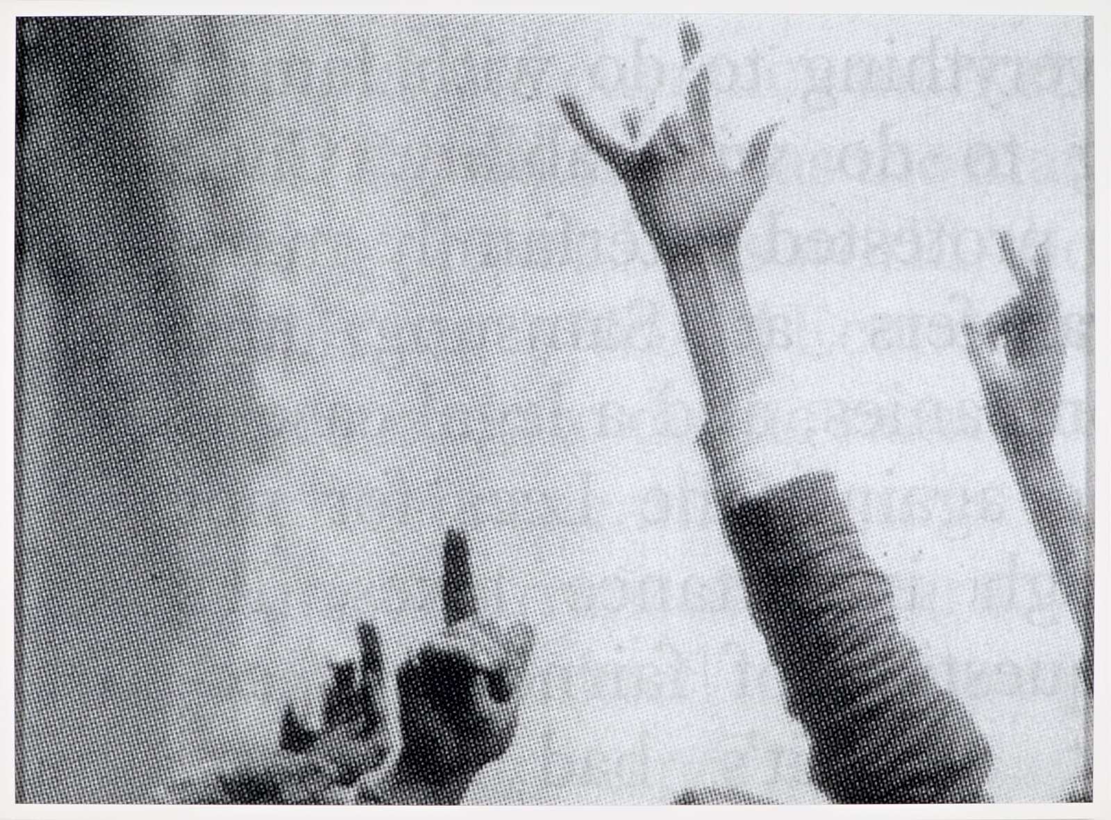 Matias Faldbakken, Magazine Picture # 05, 2007