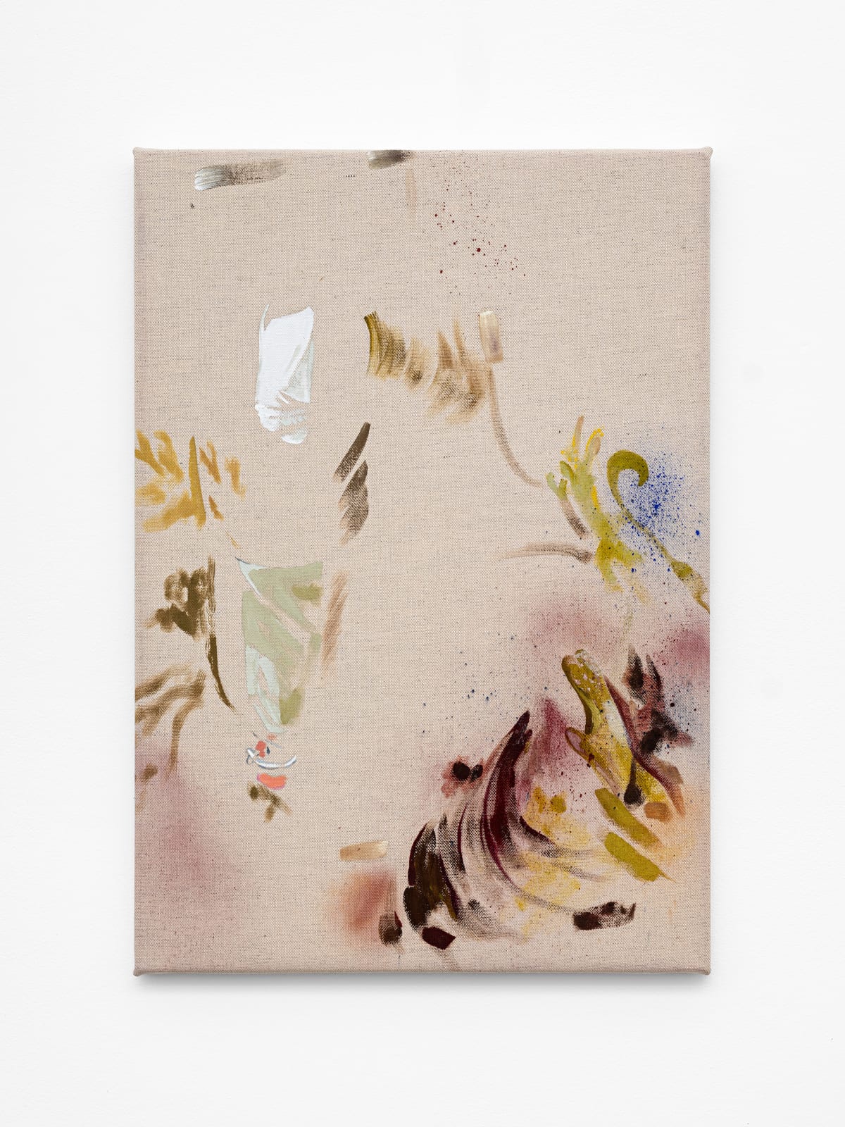 Anna Zacharoff, [distant shouting], 2022