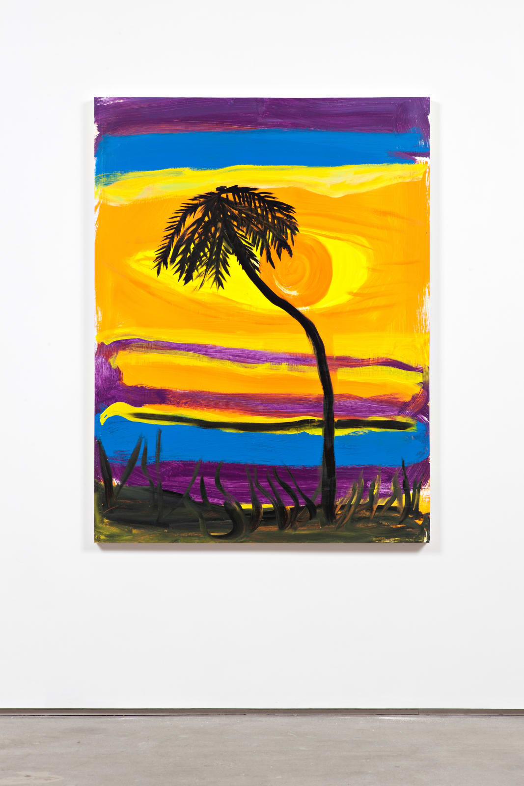 Josh Smith, Untitled [OSLO #14], 2013