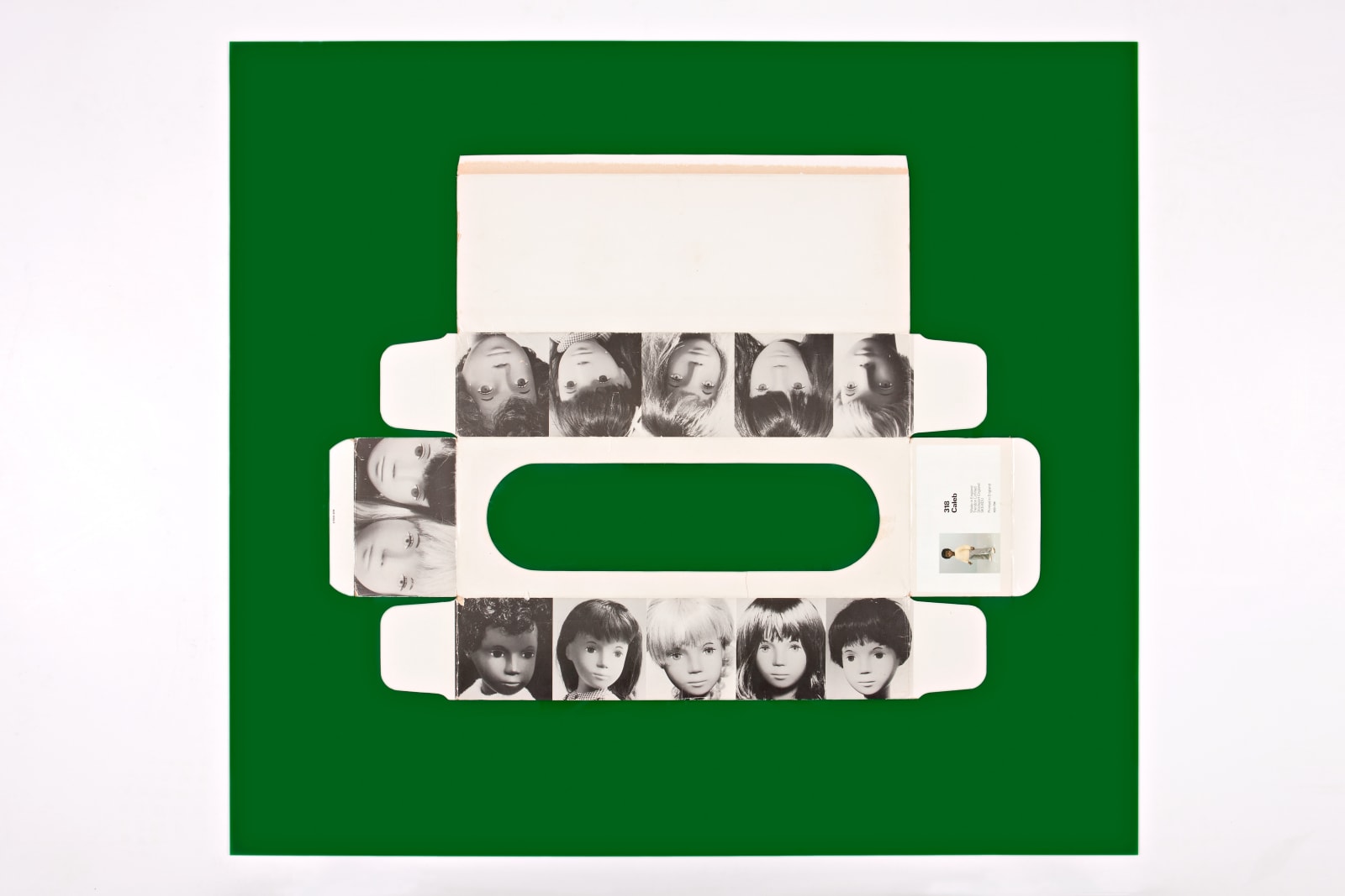 Michaela Meise, Sasha doll, 2013