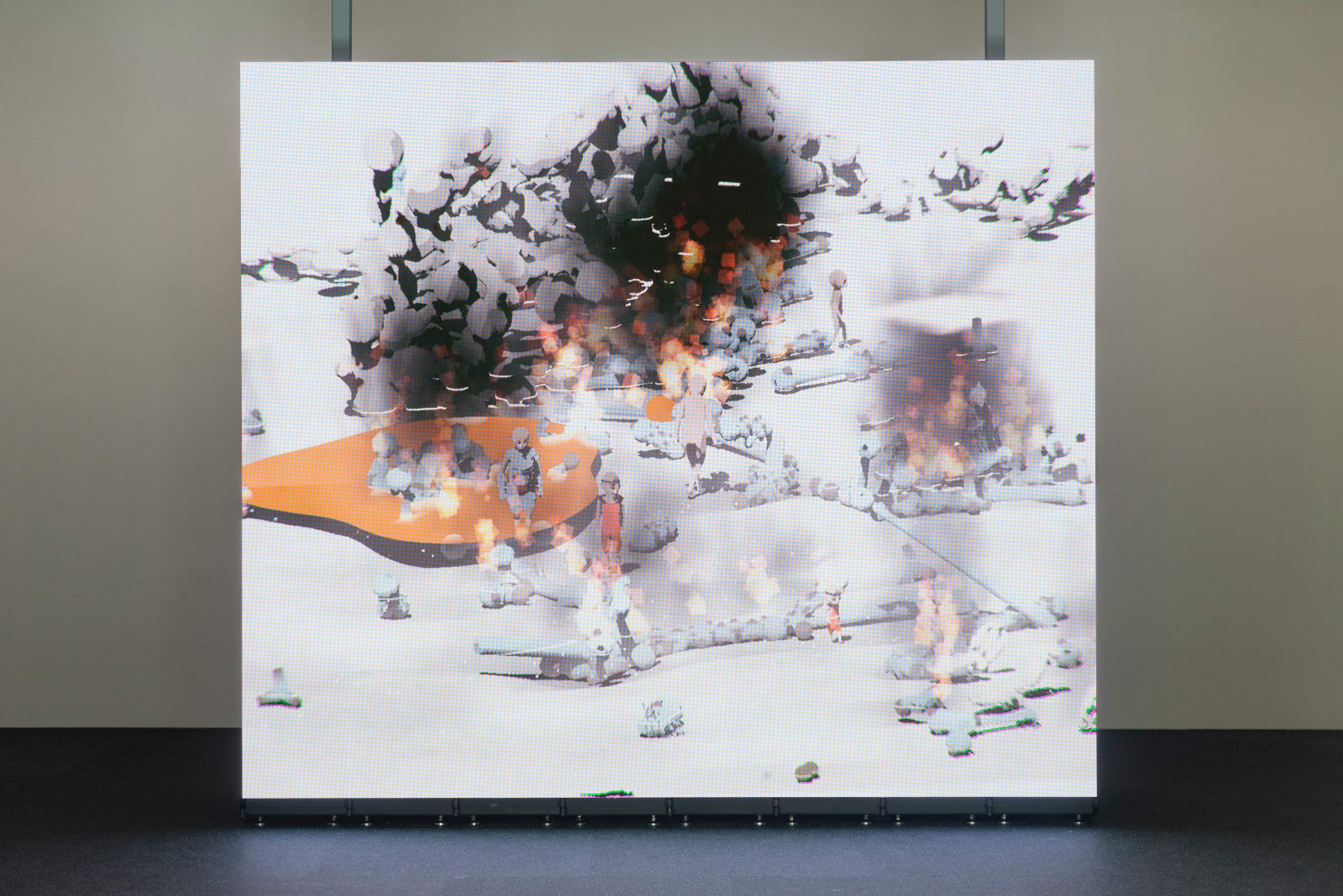 Ian Cheng, Emissary Sunsets The Self, 2017