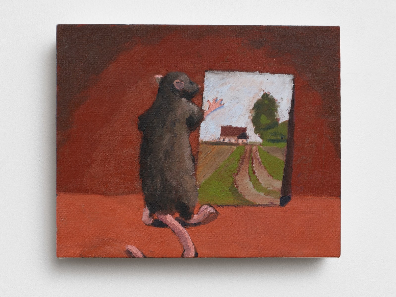 Mikael Lo Presti, Rat VII, 2024