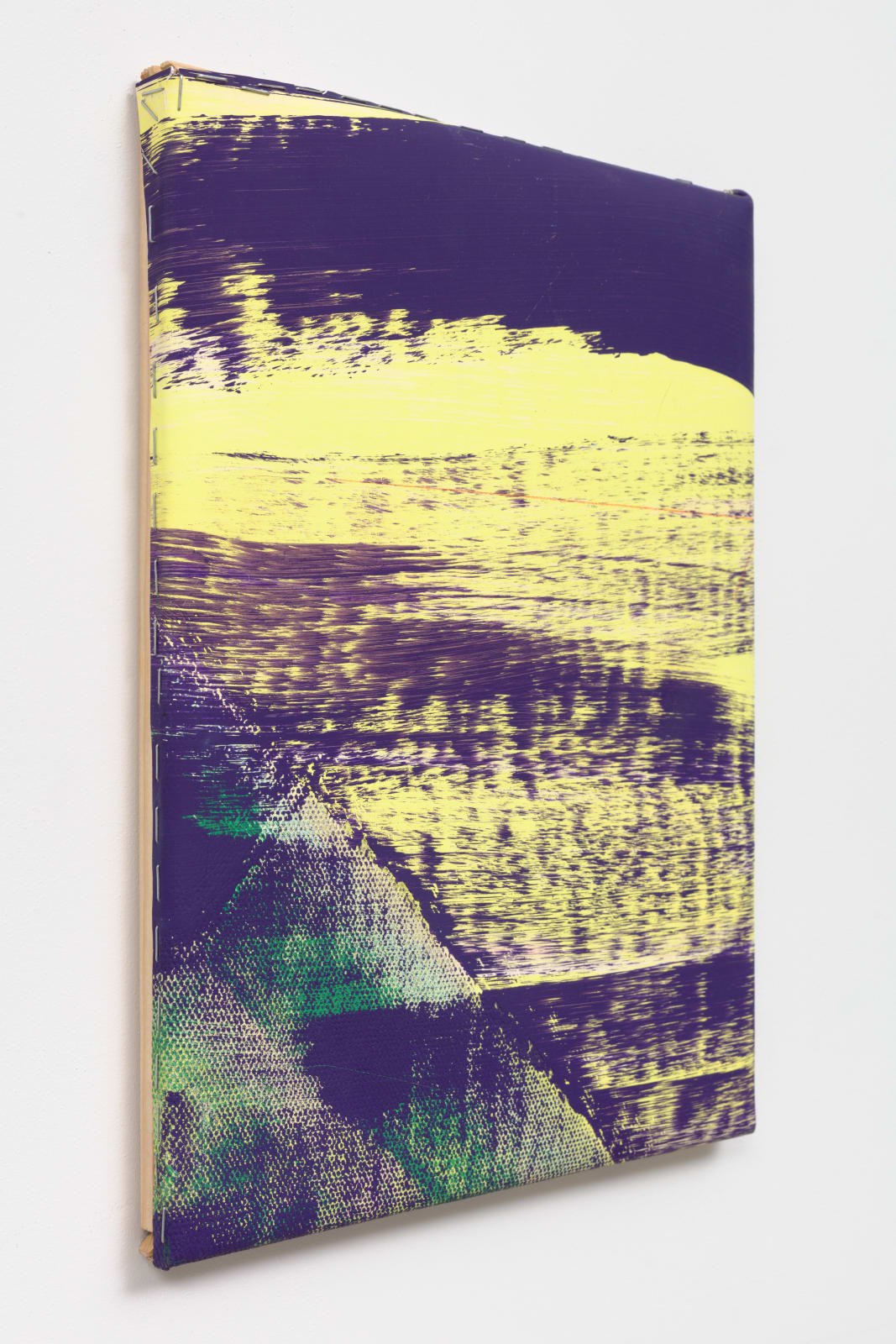 Julia Rommel, Sea Wall, 2022