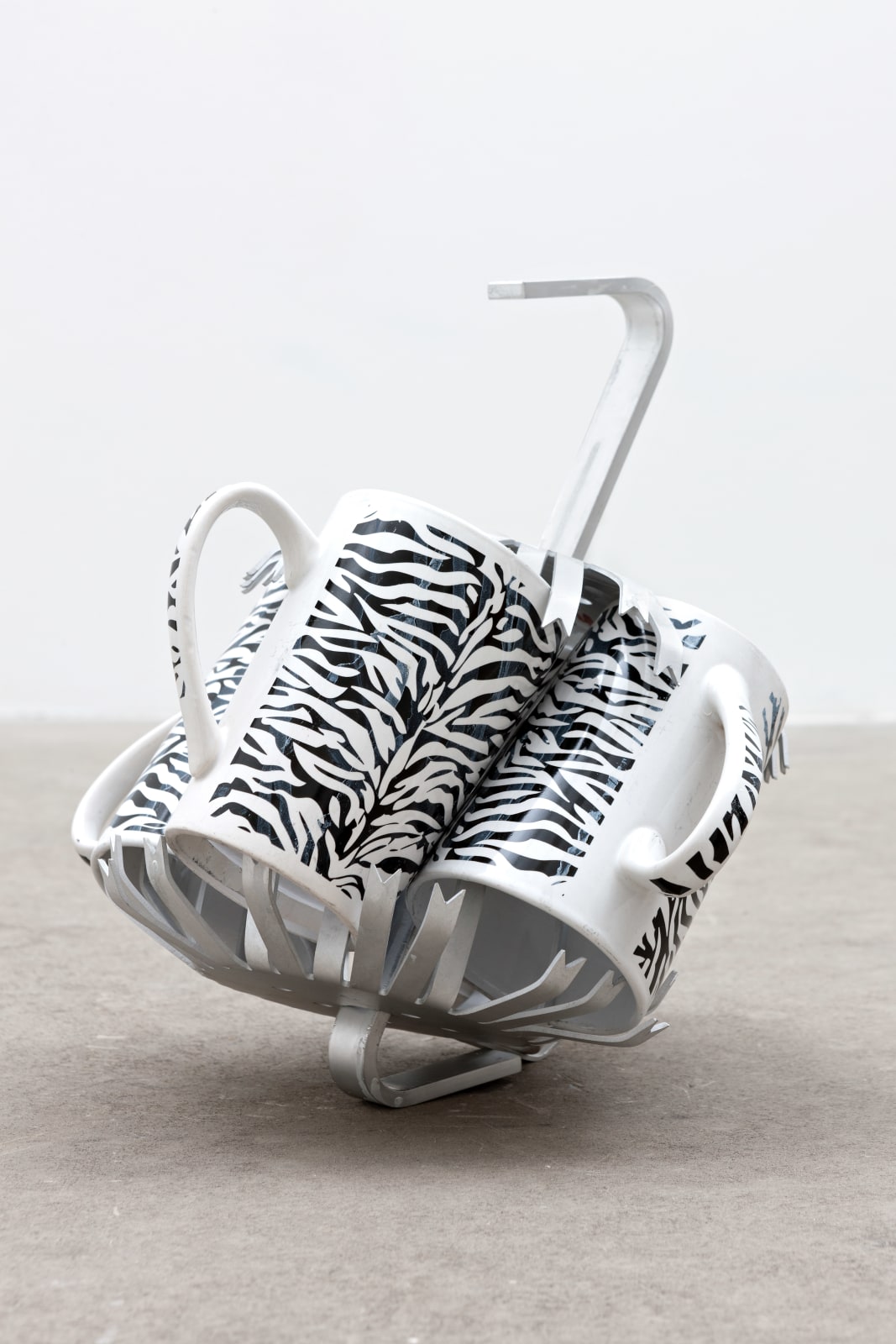 Chadwick Rantanen, Untitled (Zebra), 2013