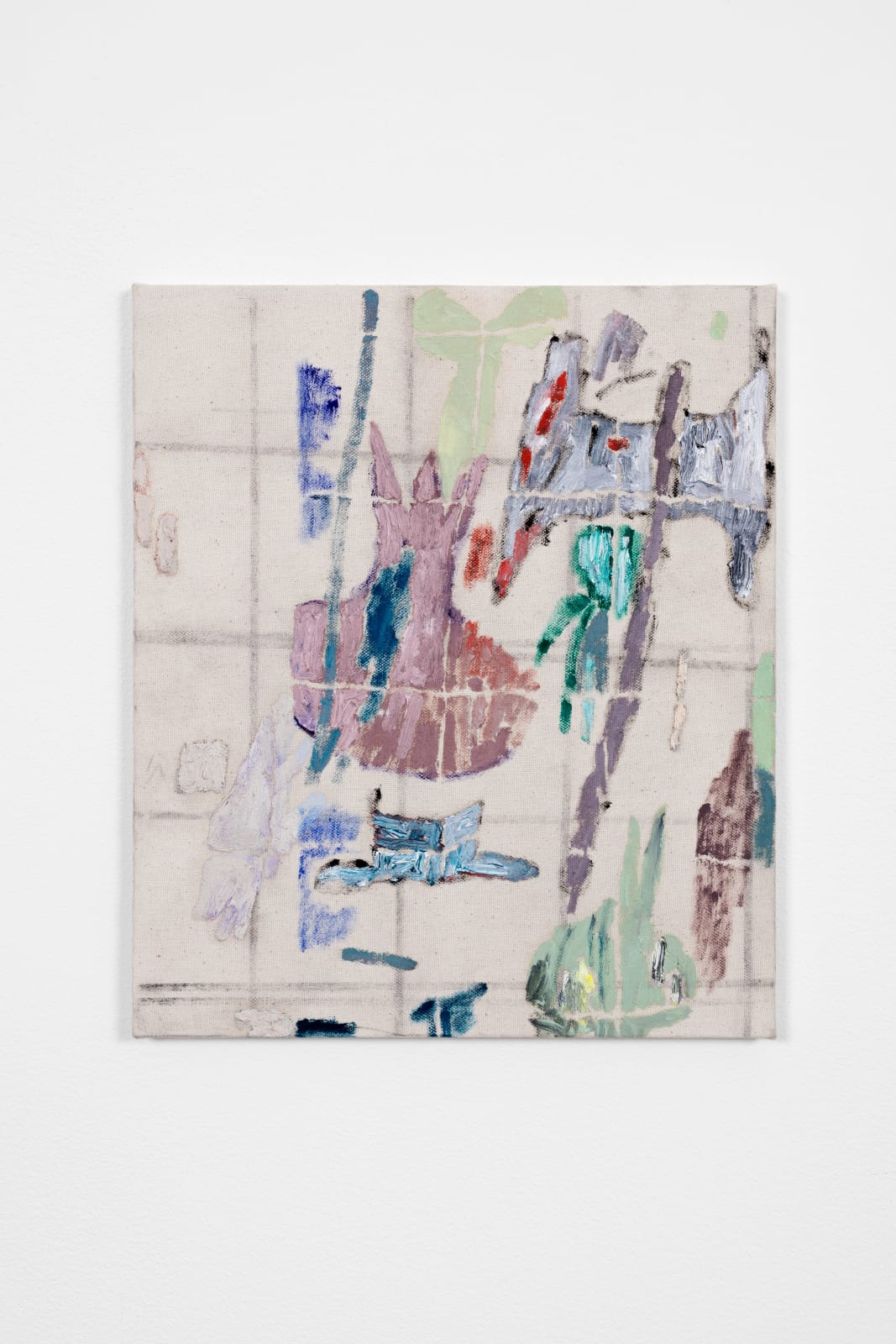 Carl Mannov, Speculative Skins (Rag), 2016