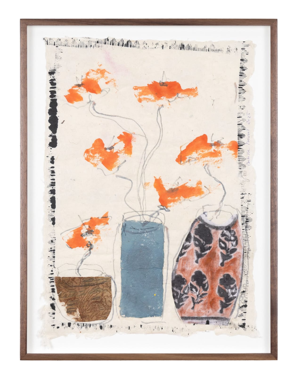 Isabella Ducrot, Pots I, 2025