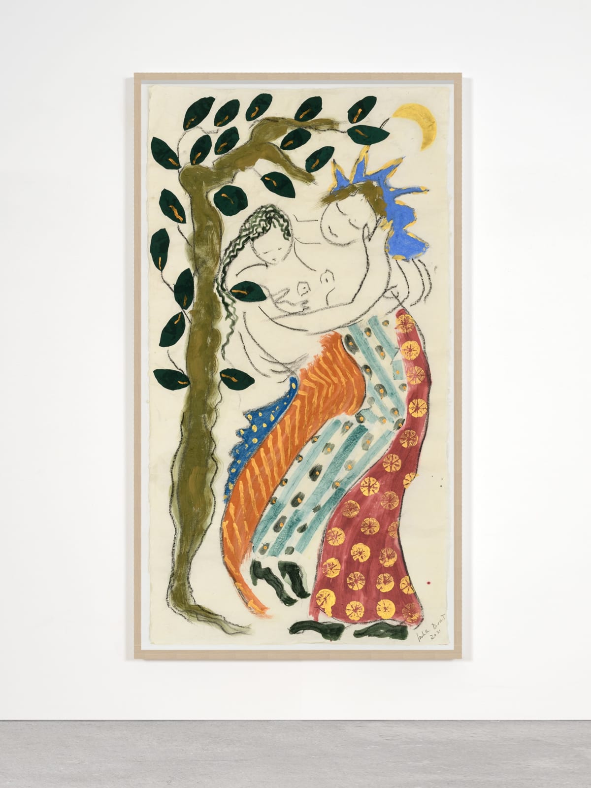 Isabella Ducrot, Small Tendernesses X, 2021