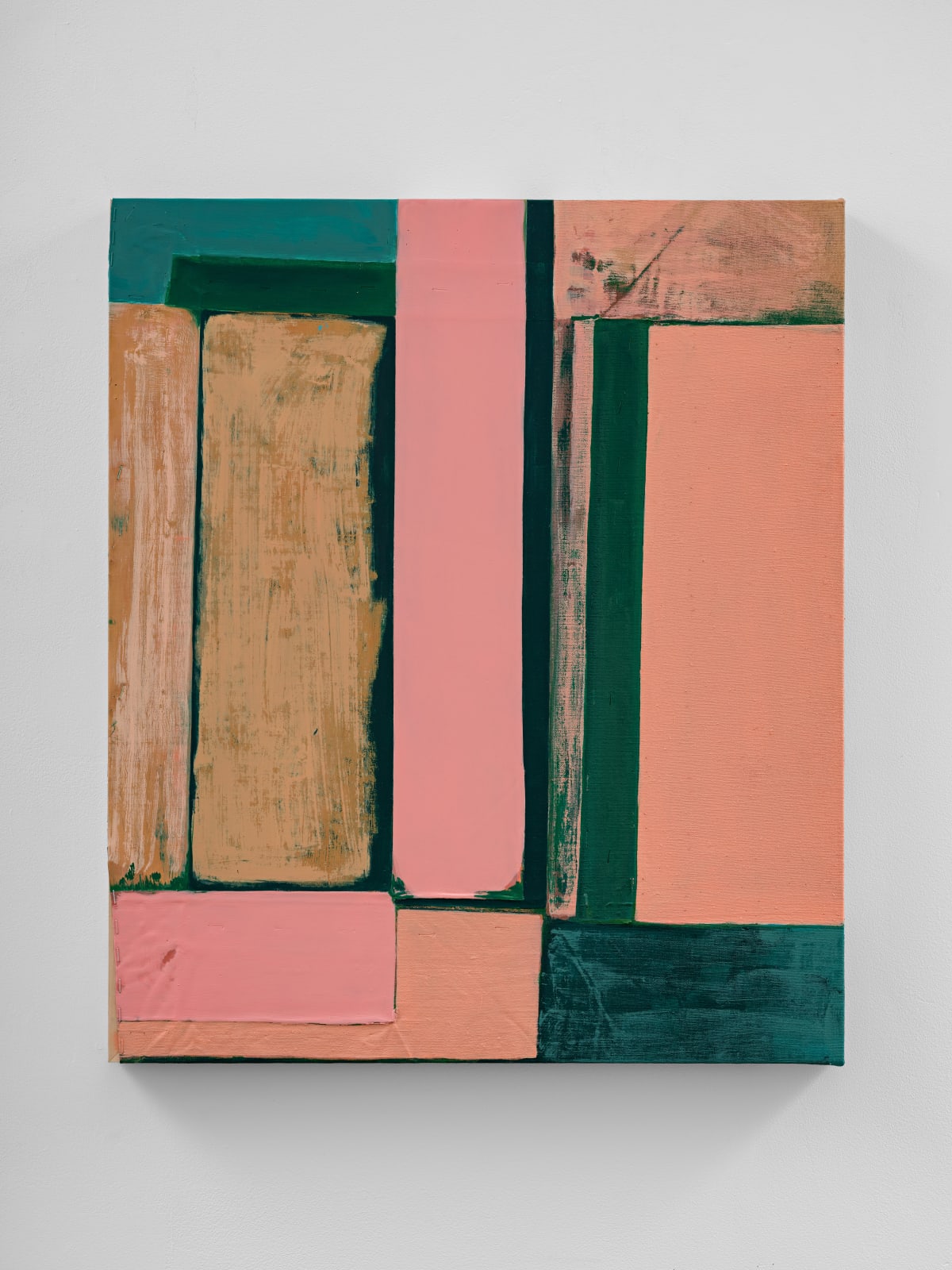 Julia Rommel, Olive Garden, 2017