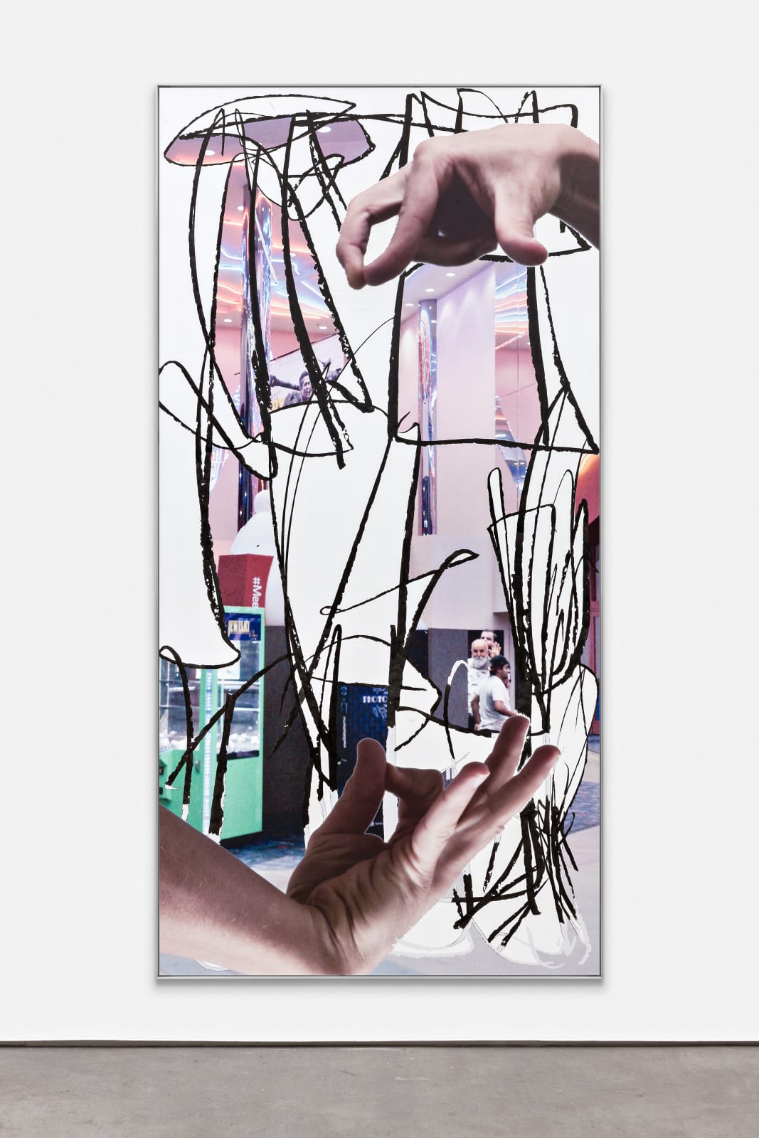 Aaron Garber-Maikovska, Untitled, 2015