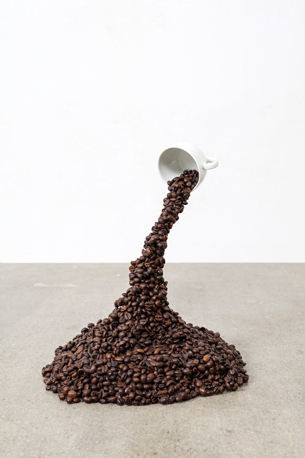 Nina Beier, Allegory of Peace and Happiness of the State, 2015