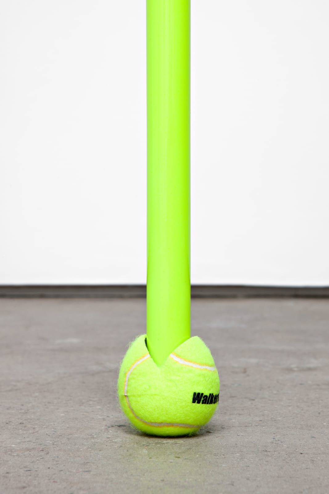 Chadwick Rantanen, Telescopic Pole [WalkerGlides / Flourescent Yellow / 01], 2012