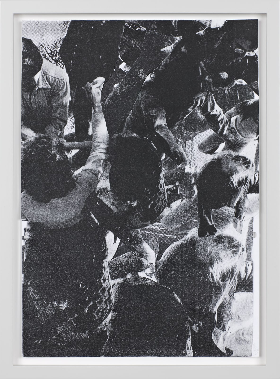 Kim Hiorthøy, Untitled [FFBC #6], 2008