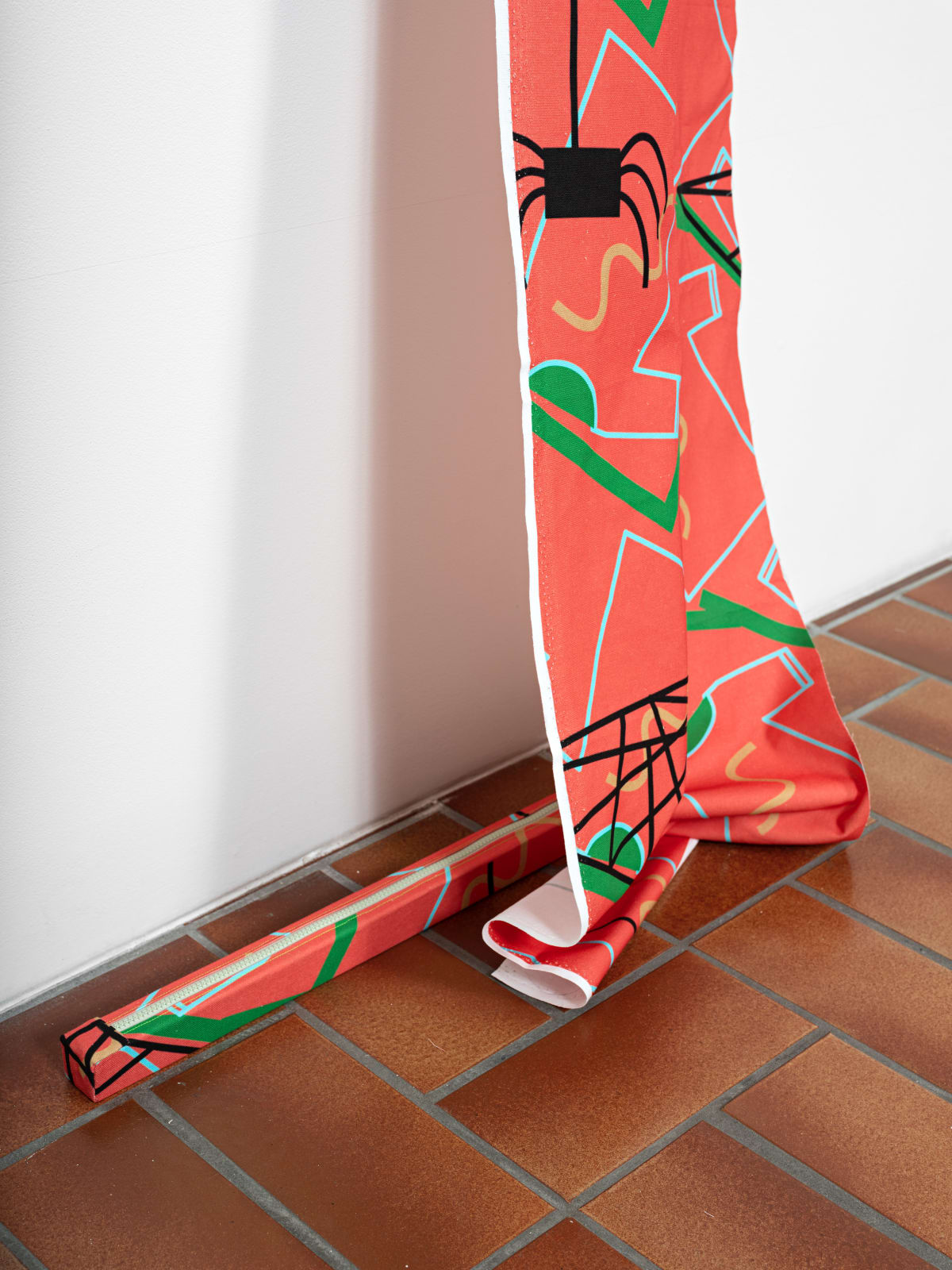 JM Howey, Remainder 3 (Spiders) w/ Splinter 11, 12 & 15, 2018