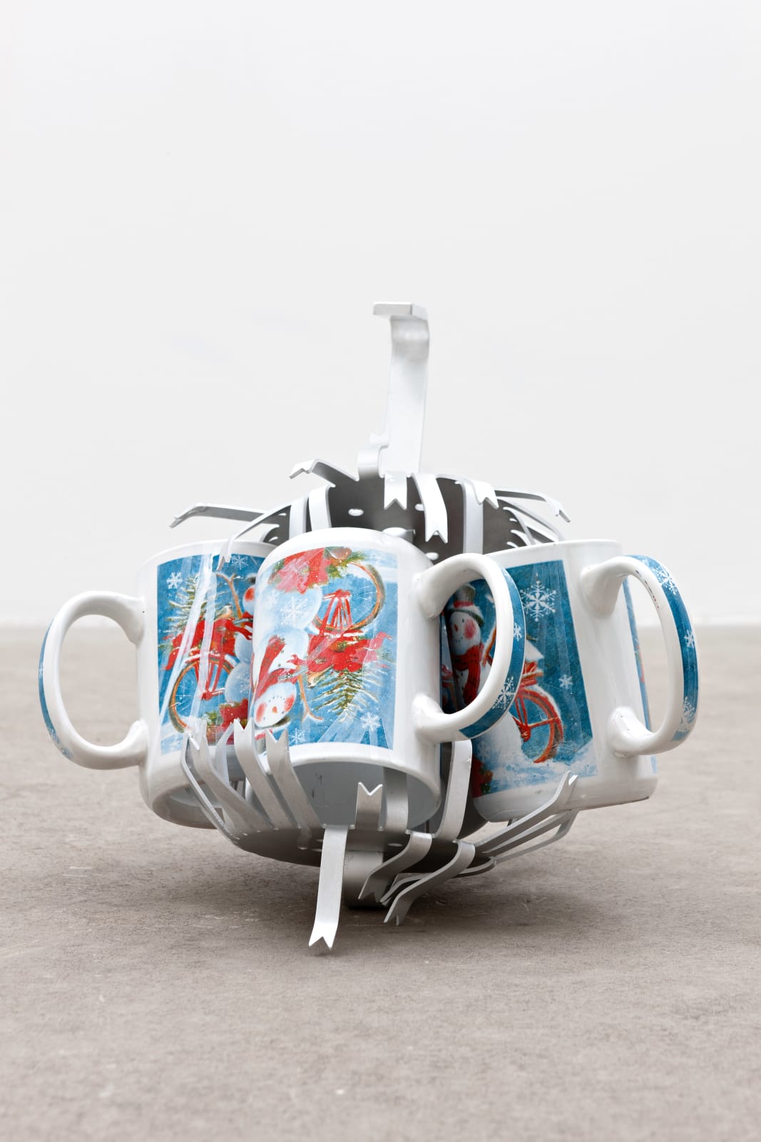 Chadwick Rantanen, Untitled (Snow), 2013