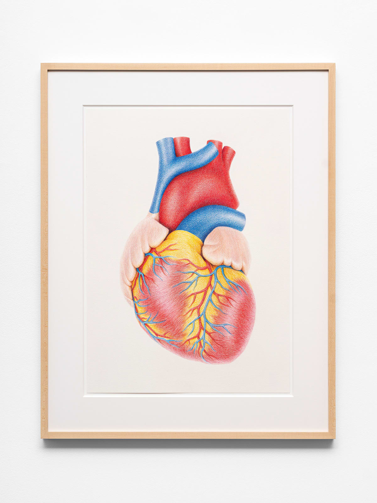 Mathew Cerletty, Heart, 2022