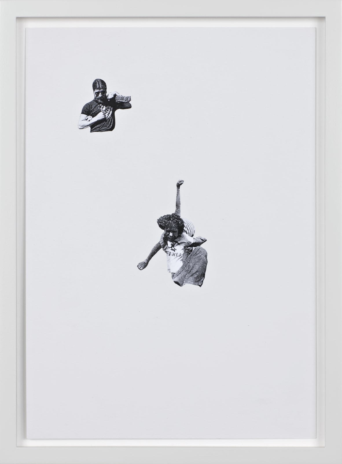 Kim Hiorthøy, Untitled [FFBC #9], 2008