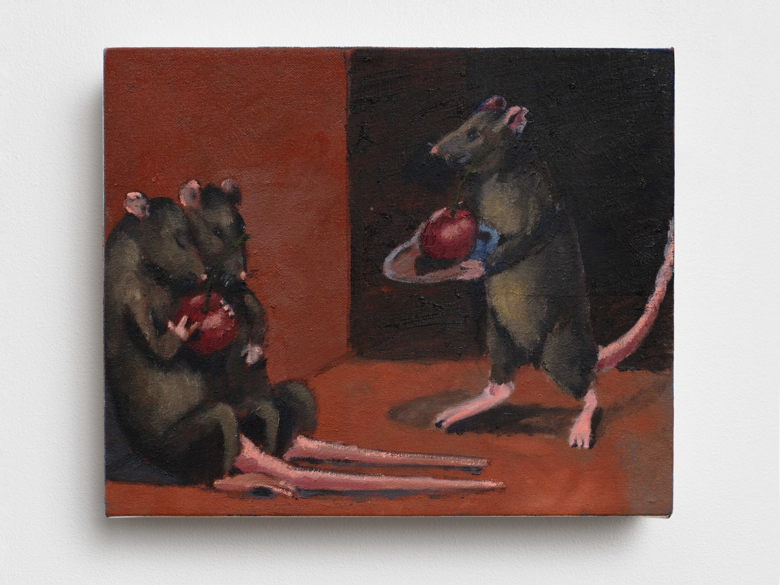 Mikael Lo Presti, Rat V, 2024