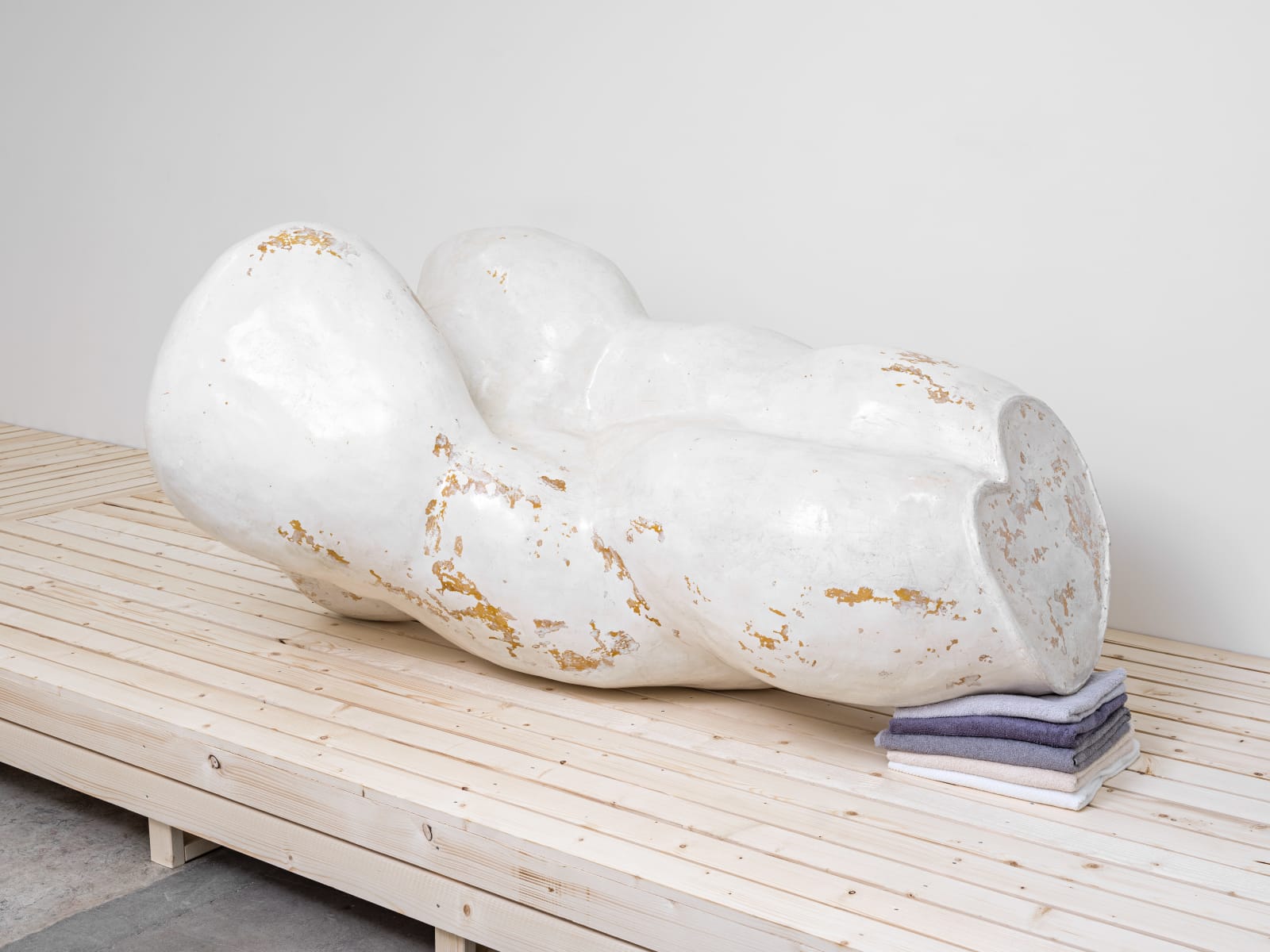 Jumana Manna, Armpit, 2018