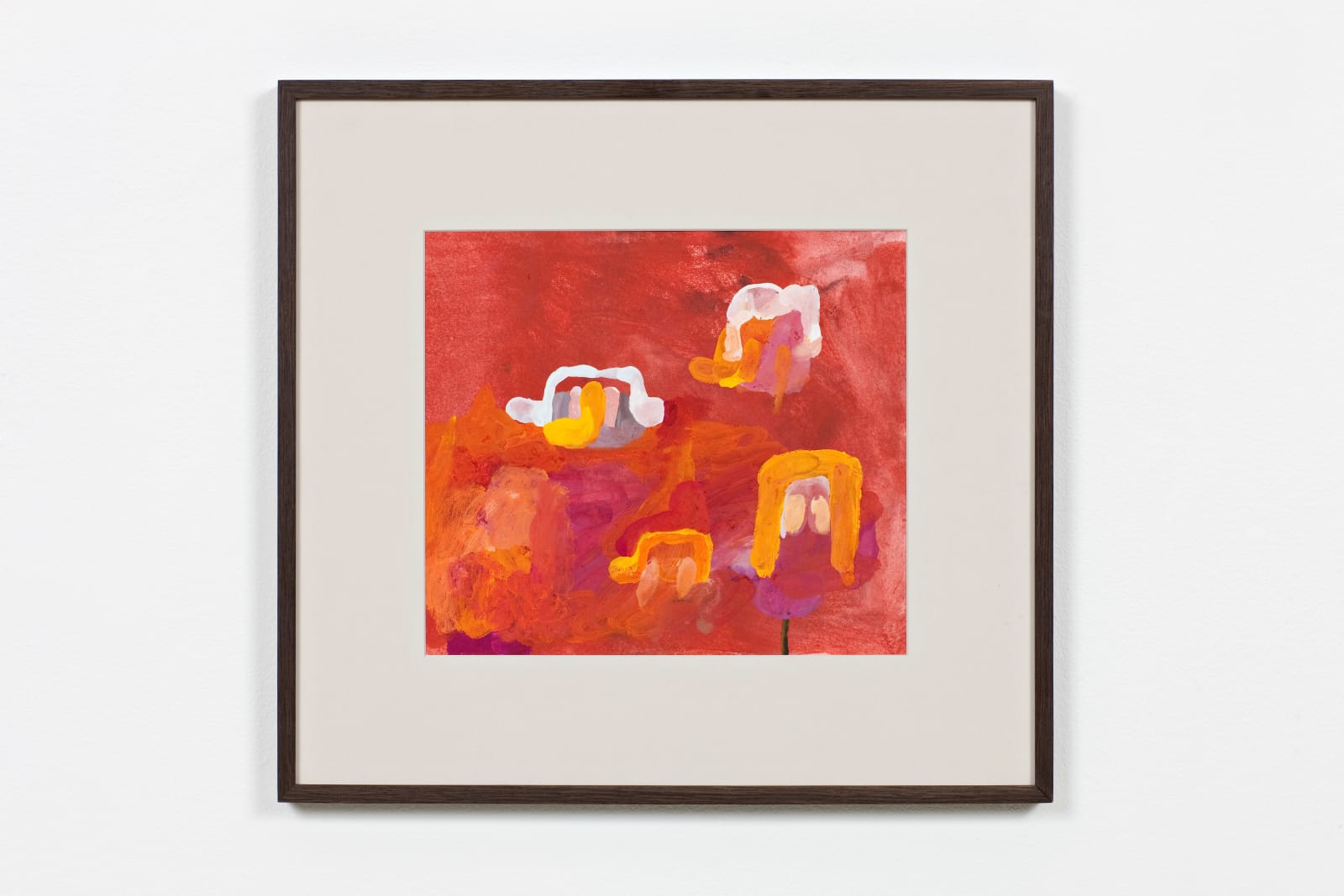 Kim Hiorthøy, Anti-Matter (Red), 2011