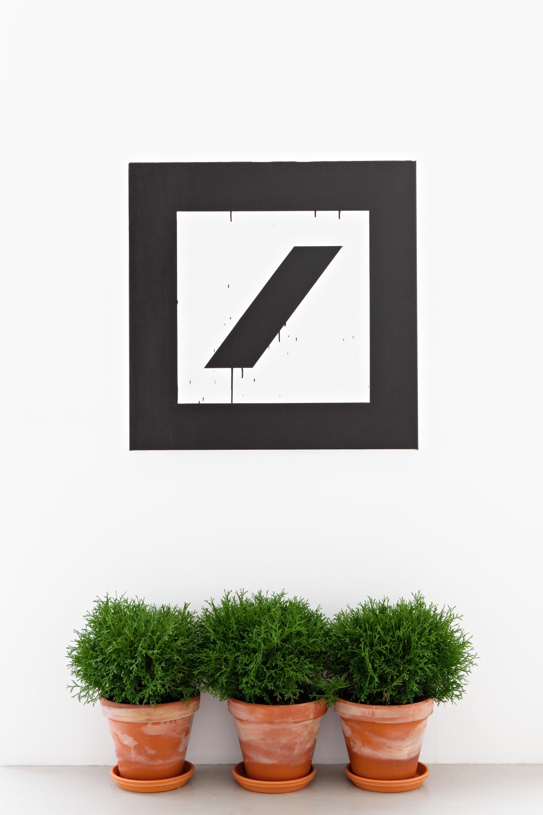 Gardar Eide Einarsson, Untitled (Deutsche Bank), 2010