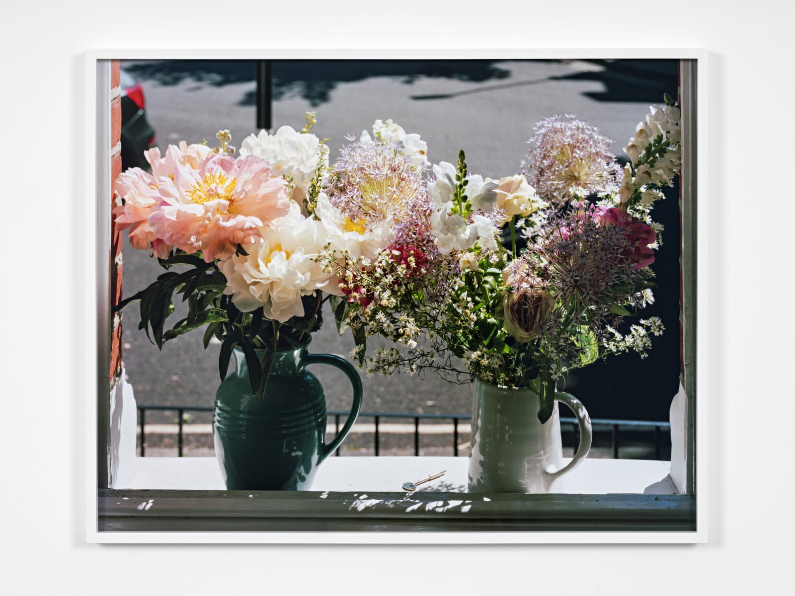 Torbjørn Rødland, Looking at the River, Thinking of the Sea, 2020