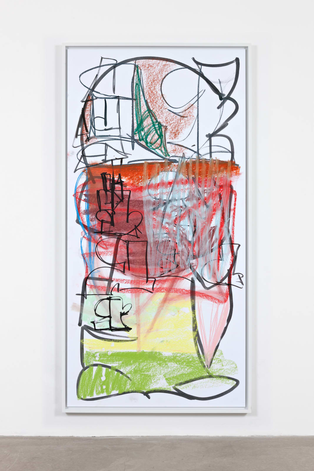 Aaron Garber-Maikovska, Untitled, 2013