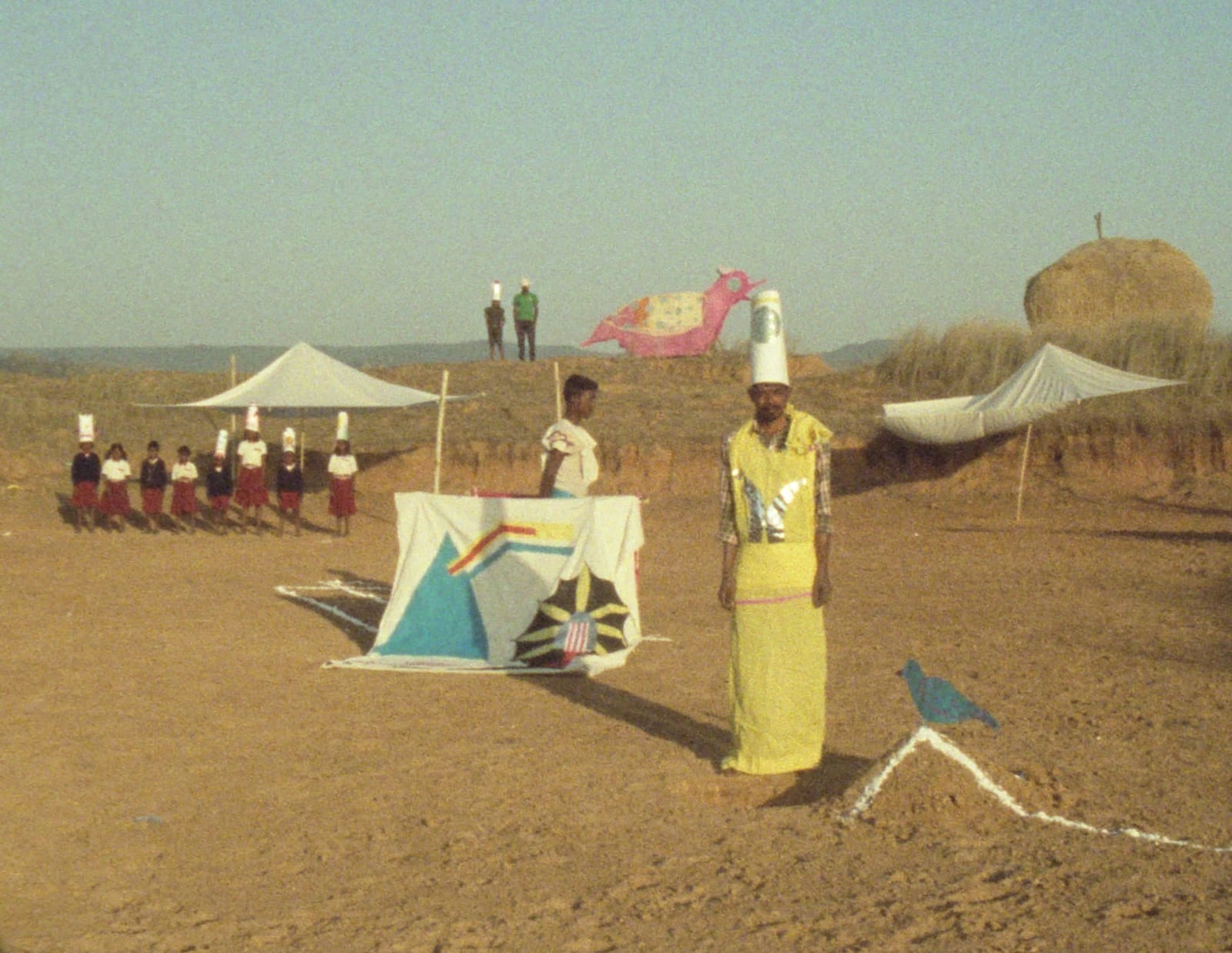 Goutam Ghosh, PAARA, 2018