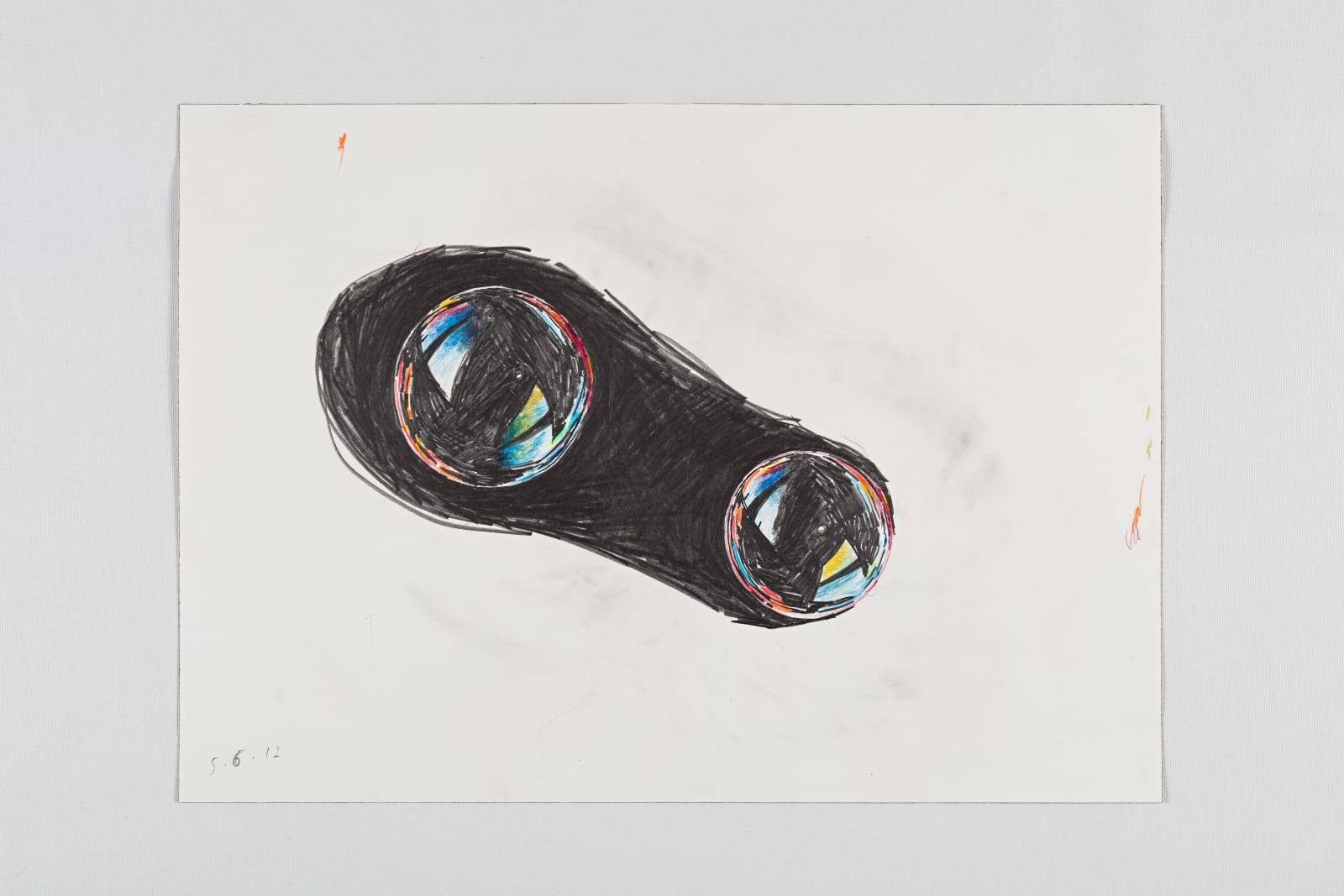 Matias Faldbakken, Boble, 2017