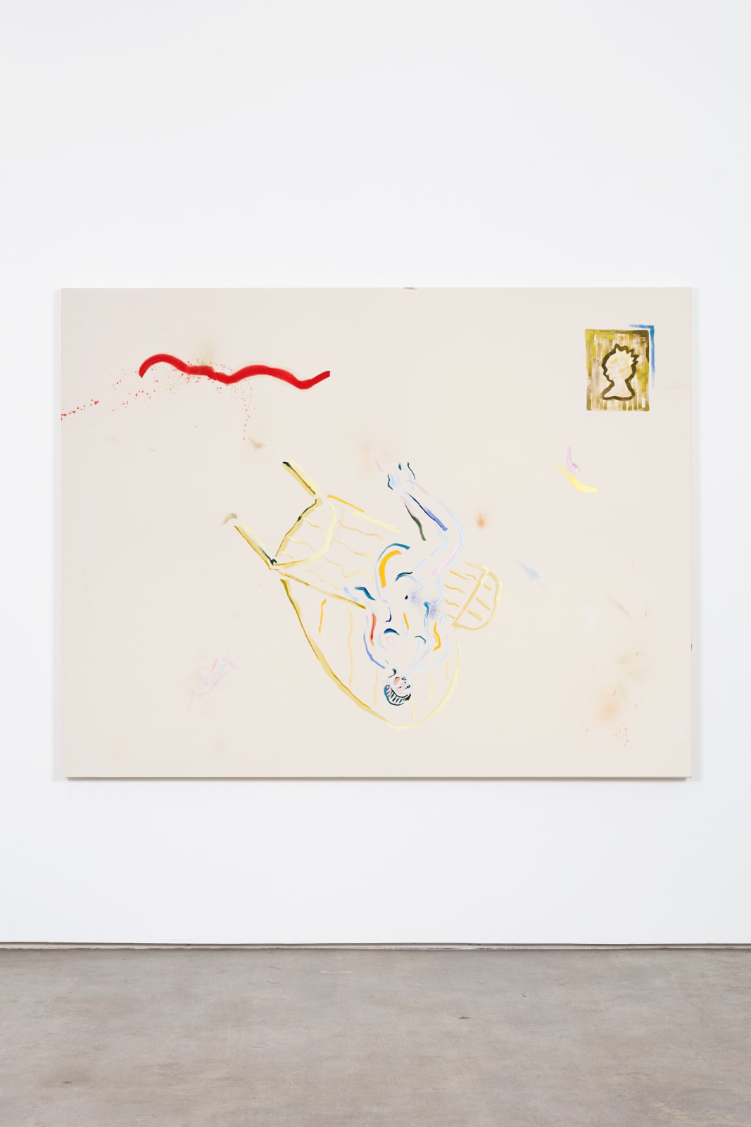 Anna Zacharoff, Cottage, 2016