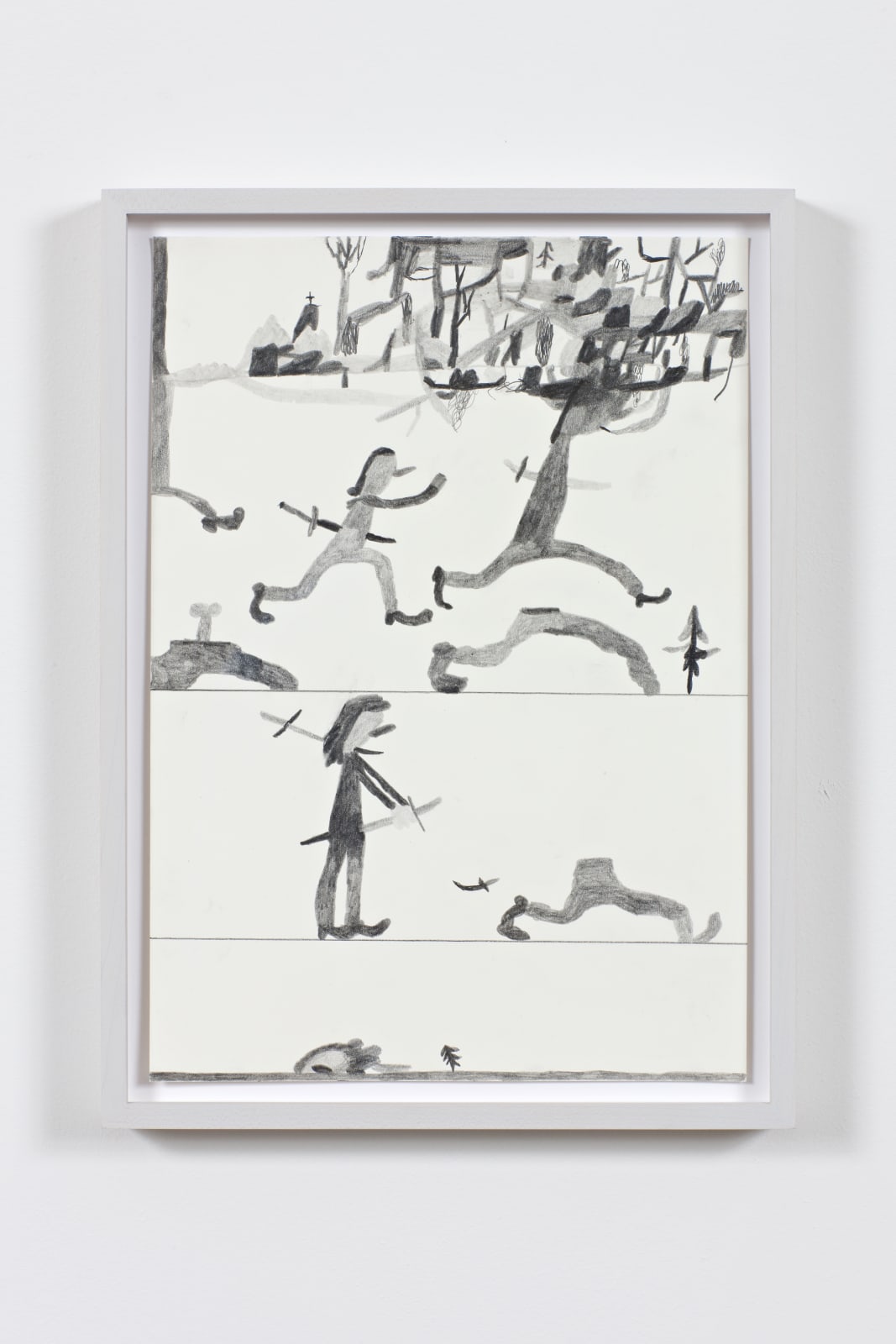 Kim Hiorthøy, Trouble, 2013