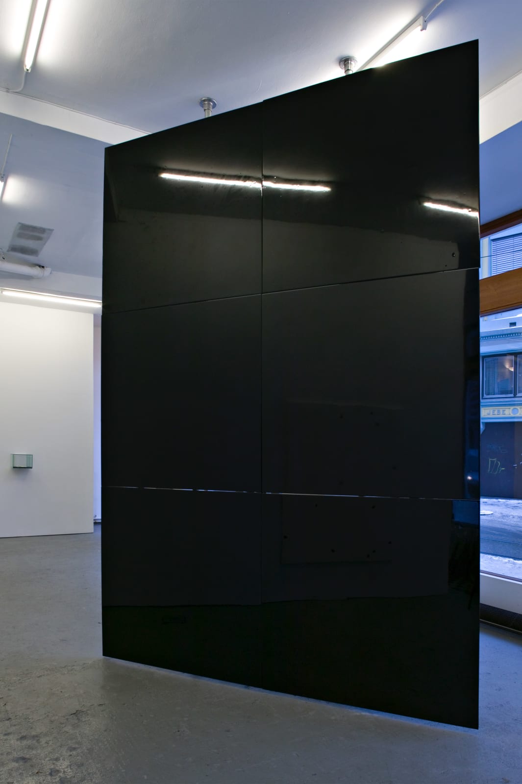 Banks Violette, (Not yet titled), 2005