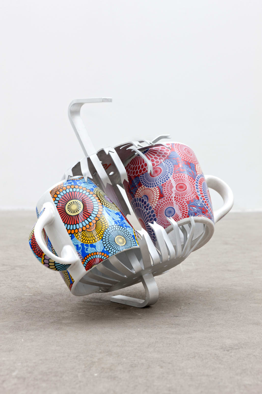 Chadwick Rantanen, Untitled (Multi colour / Arabesque), 2013