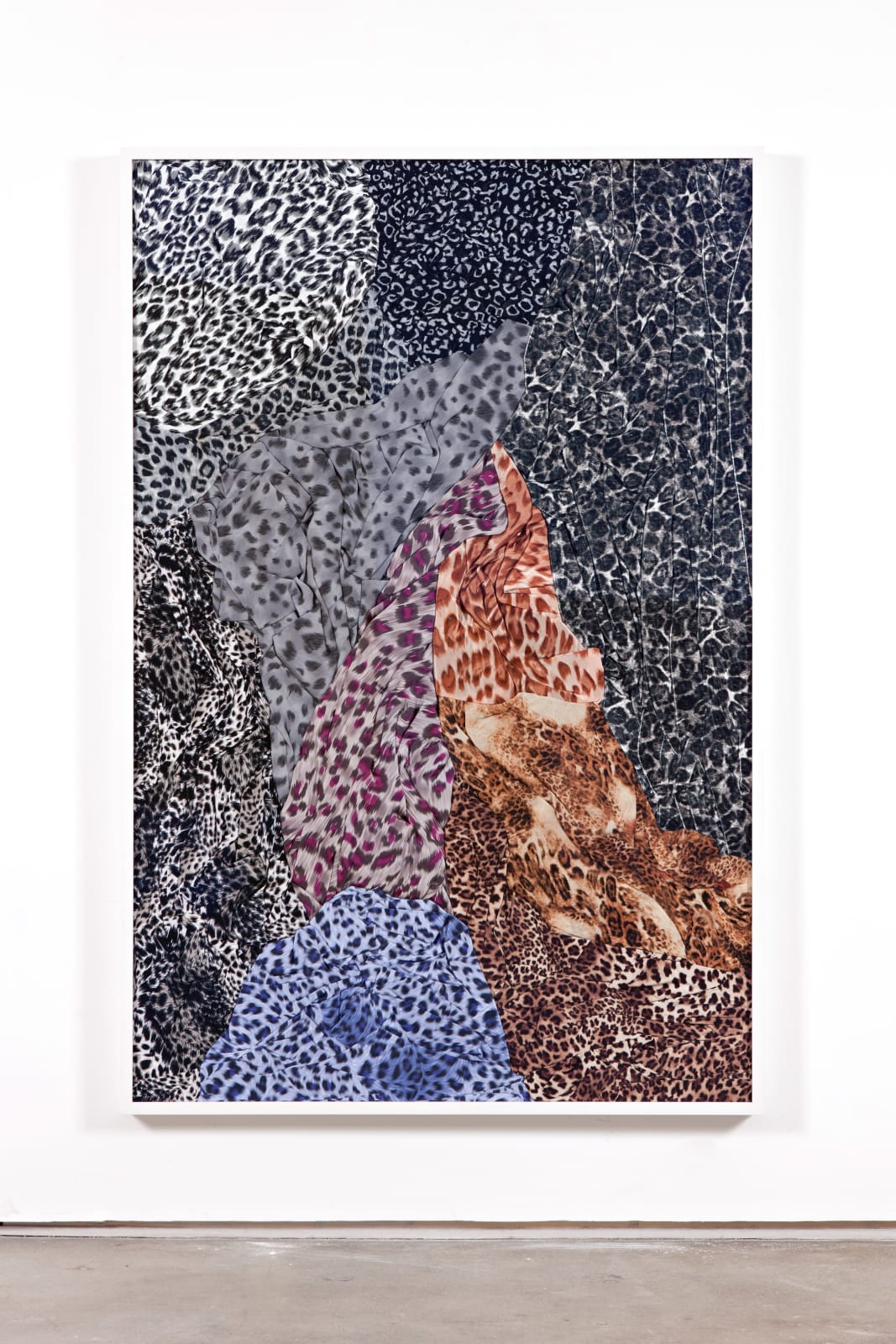 Nina Beier, Portrait Mode, 2012