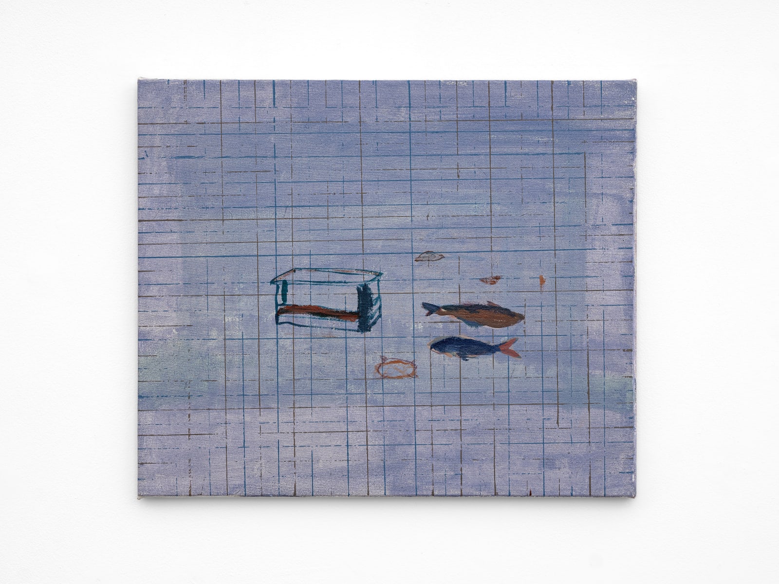 Shikh Sabbir Alam, Frozen fish, 2025