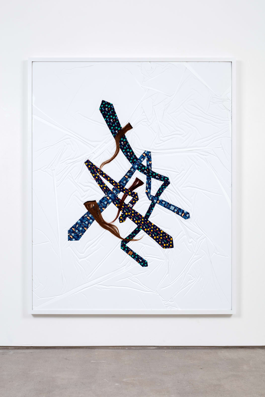 Nina Beier, Performers & Produce & Couriers & Buildings, 2015