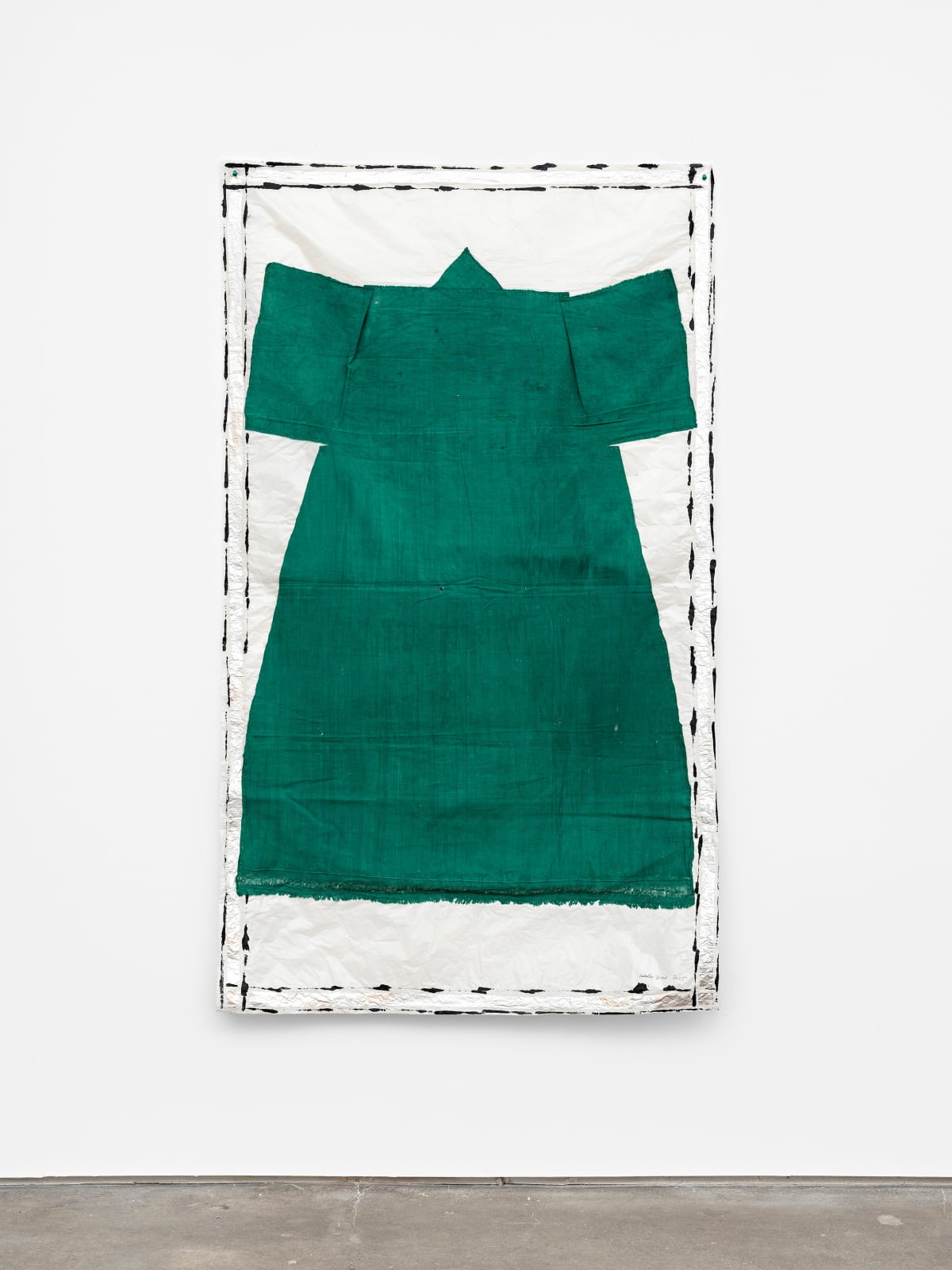 Isabella Ducrot, Abito Verde, 2025